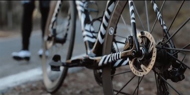 Alberto Contador e Ivan Basso presentan su marca de bicicletas. ¿Albass?