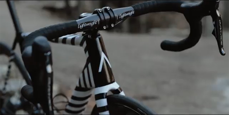 Alberto Contador e Ivan Basso presentan su marca de bicicletas. ¿Albass?