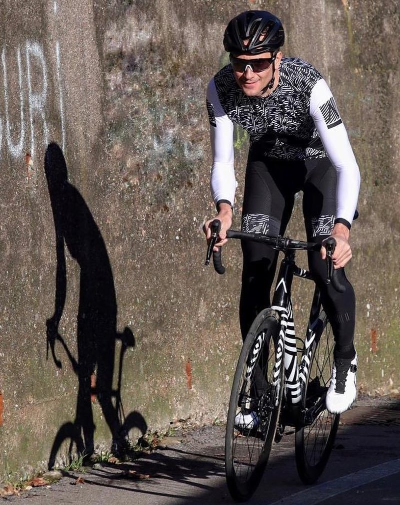 Alberto Contador e Ivan Basso presentan su marca de bicicletas. ¿Albass?