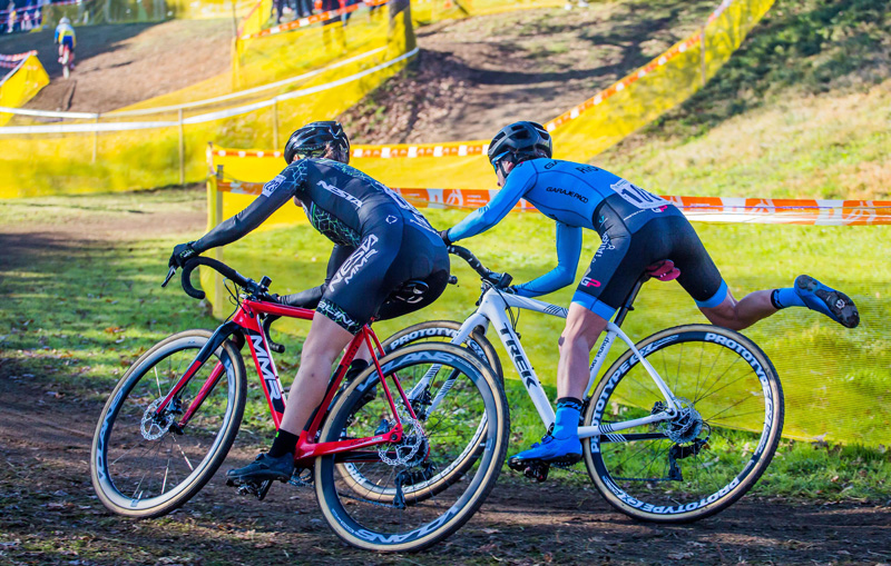 Aida Nuño y Lucía González vuelven a citarse con la gloria en el Campeonato de España de Ciclocross 2020