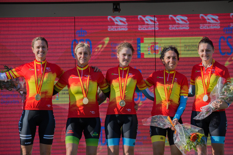 Igor Arrieta, nuevo Campeón de España júnior de Ciclocross