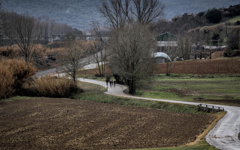 Presentada la Ladies & Gentlemen Gravel Ride 2020