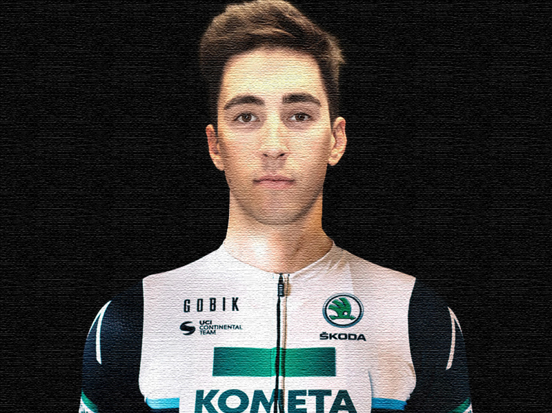 Juan Camacho abandona el ciclismo profesional