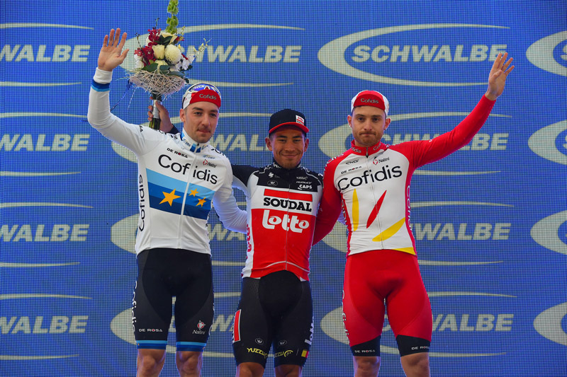 Schwalbe Classic: Caleb Ewan estrena el casillero de la temporada 2020