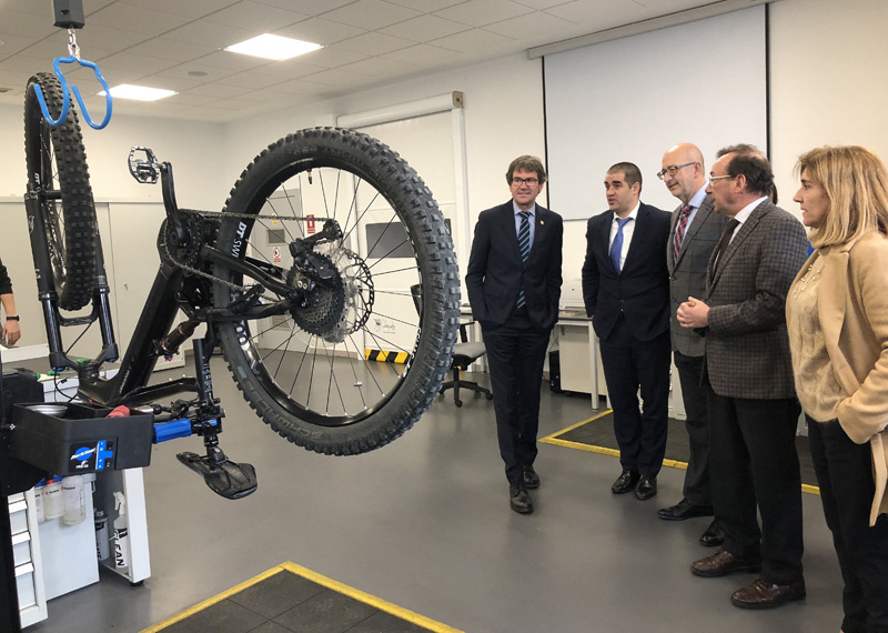 BH logra ser la primera empresa Cycle Friendly Employer de España 
