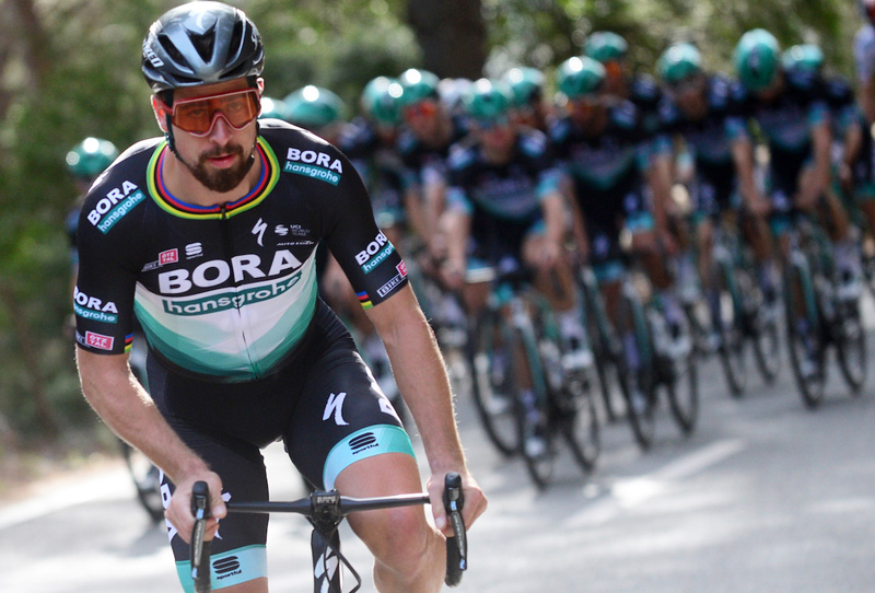 Sportful lanza la nueva colección de prendas del Bora-Hansgrohe