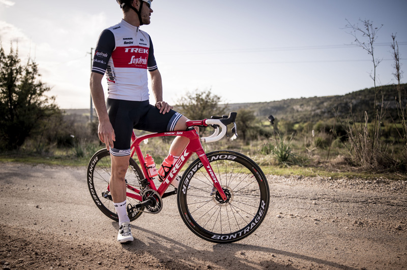 Pirelli será proveedor del Trek-Segafredo