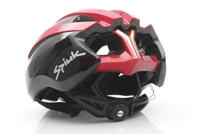 Casco Spiuk Profit Aero (Prueba)