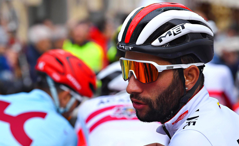 Gaviria-Richeze, la velocidad del UAE que apunta al Tour y las clásicas