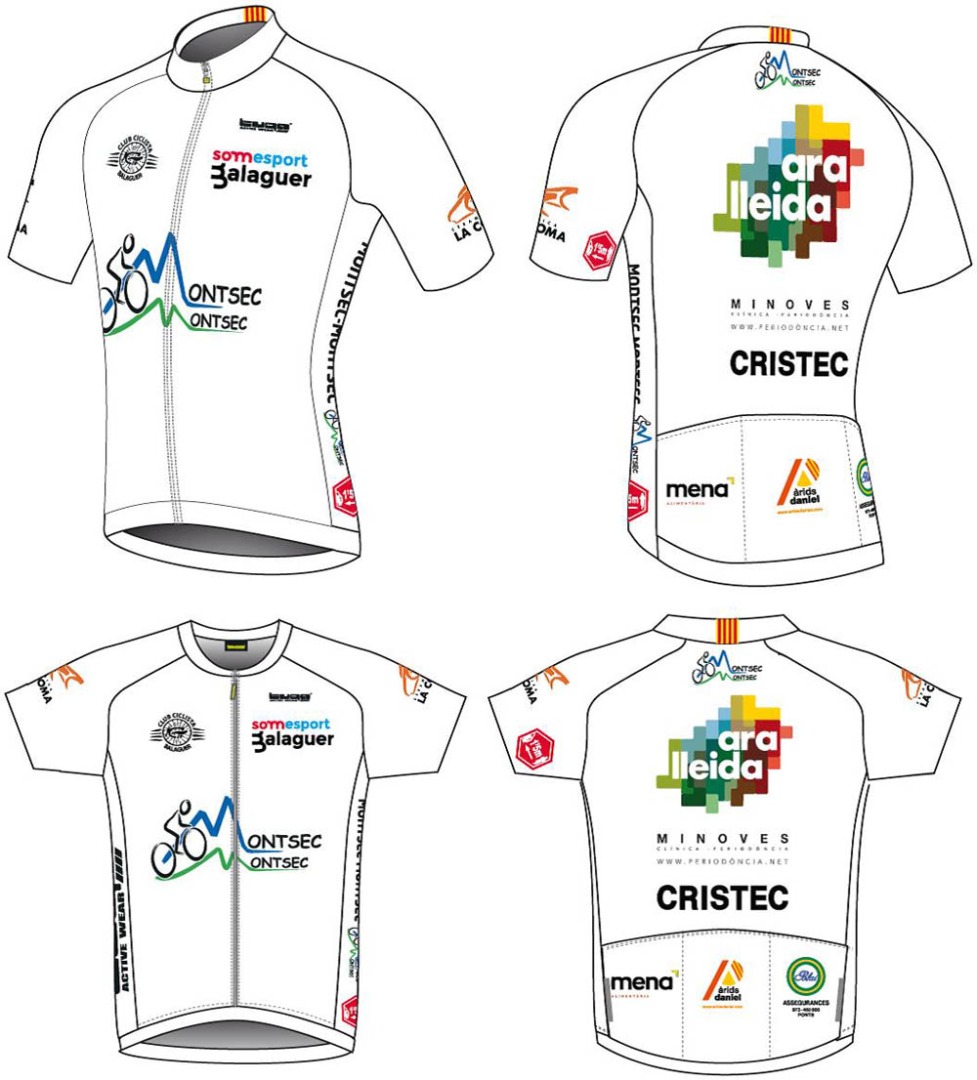 Se abren las inscripciones de la marcha cicloturista Montsec-Montsec 2020