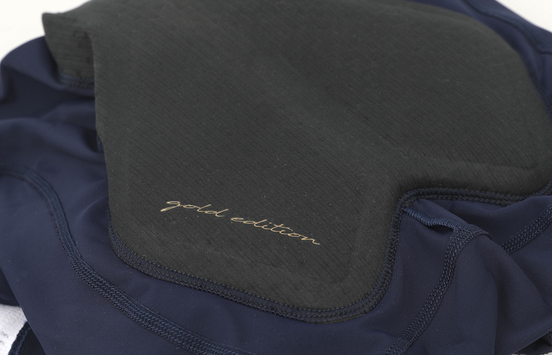Equipaciones personalizadas GSG