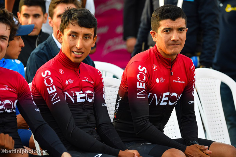 Tour Colombia: etapas, participantes y favoritos 