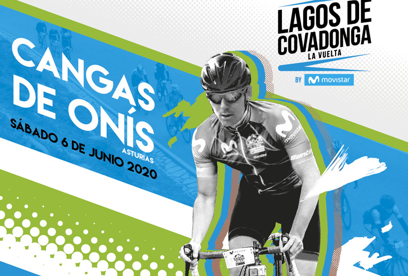 30º Desafío Lagos de Covadonga by Movistar
