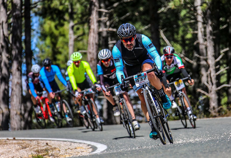 Abiertas las inscripciones para la Rompepiernas Cinco Villas Gran Fondo