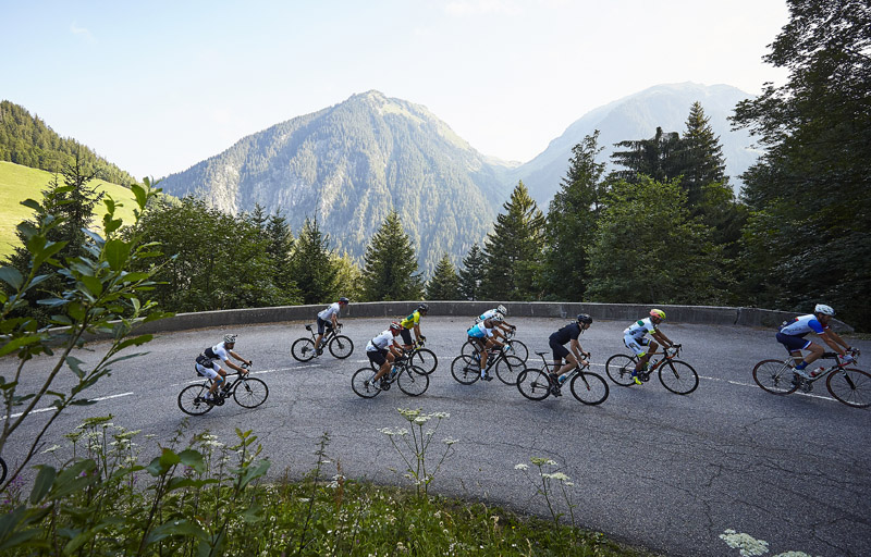 Nace L´Etape Spain, marcha cicloturista con el sello del Tour de Francia