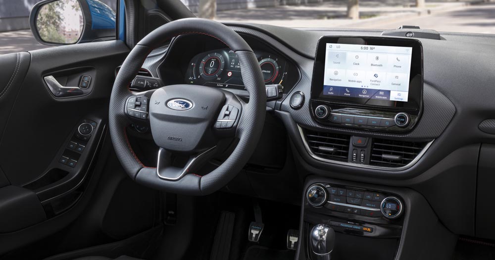 Ford Puma, el principio de la aventura
