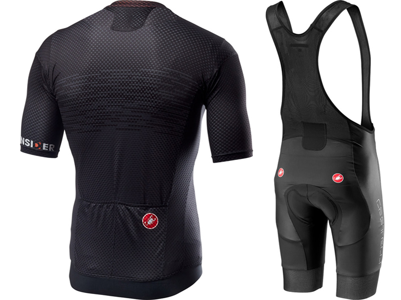 Equipación Castelli Insider para tus entrenamientosm indoor