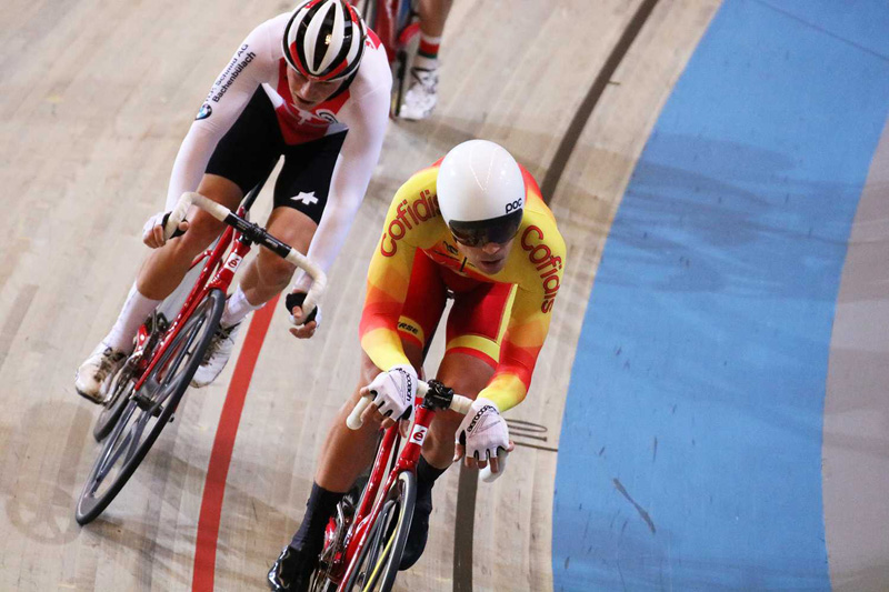 La Selección Española, con 10 ciclistas al Mundial en Pista de Berlín