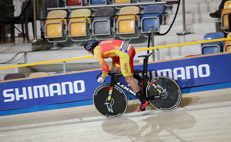 La Selección Española, con 10 ciclistas al Mundial en Pista de Berlín
