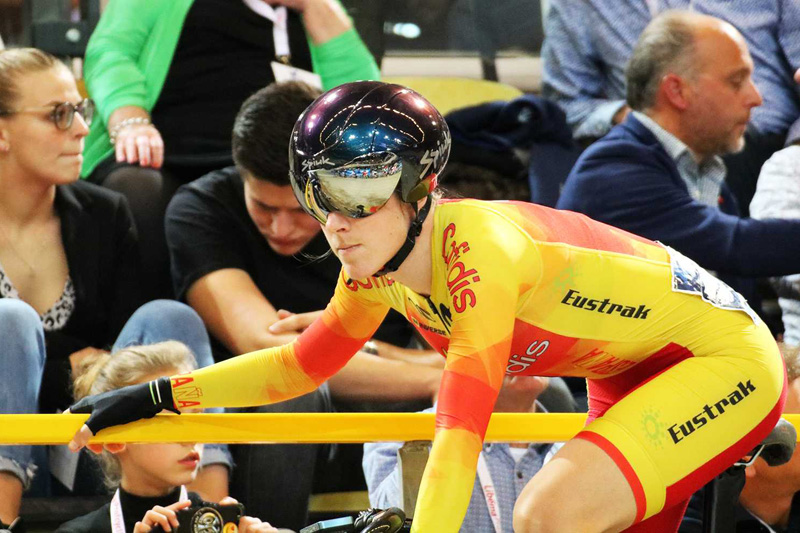 La Selección Española, con 10 ciclistas al Mundial en Pista de Berlín