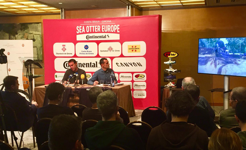 Sea Otter Europe presenta el programa de la 4ª edición, con casi una veintena de carreras 