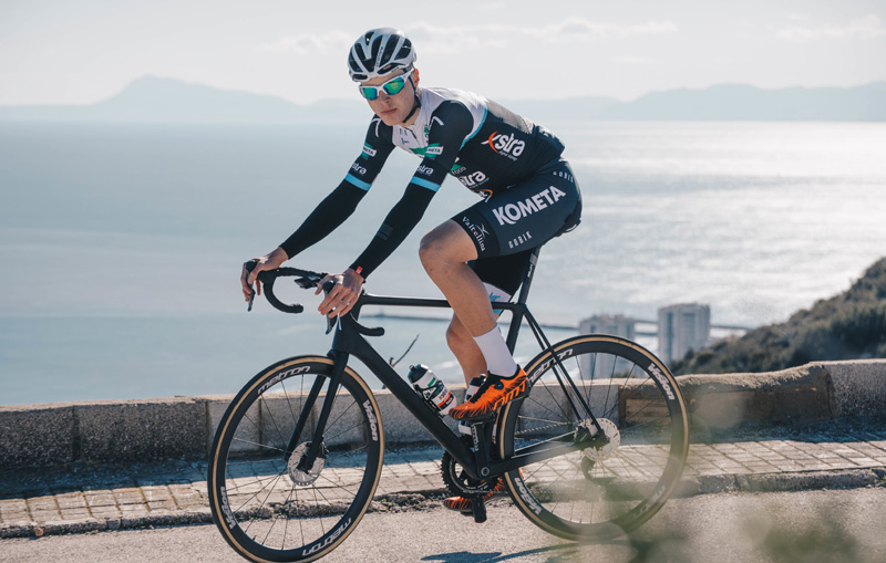 Umag y Poreč, primeros compromisos de la gira del Kometa-Xstra Cycling Team por Croacia