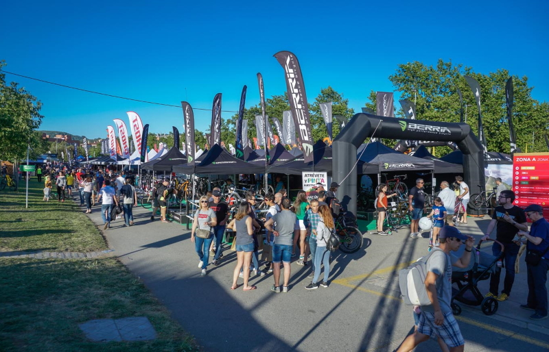 Sea Otter: eventos para todo tipo de ciclistas