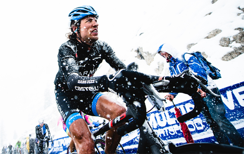Castelli celebra los 10 años de Gabba