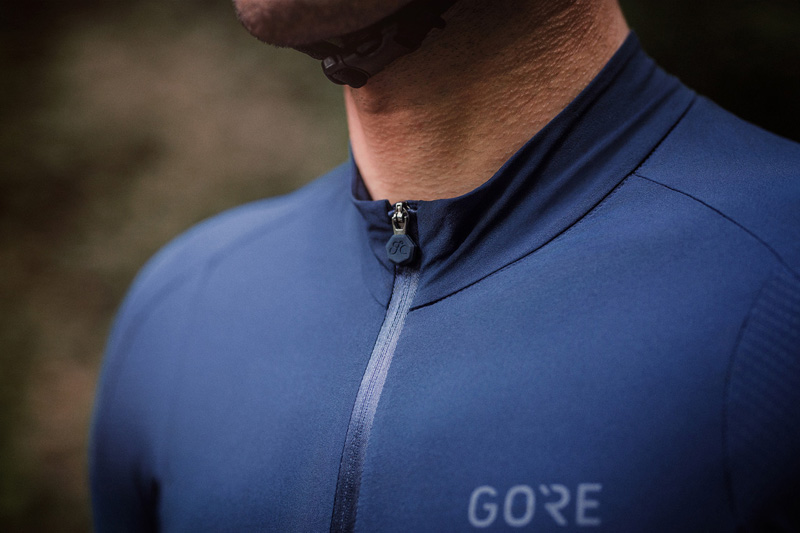 Gore Wear presenta una colección diseñada por Fabian Cancellara