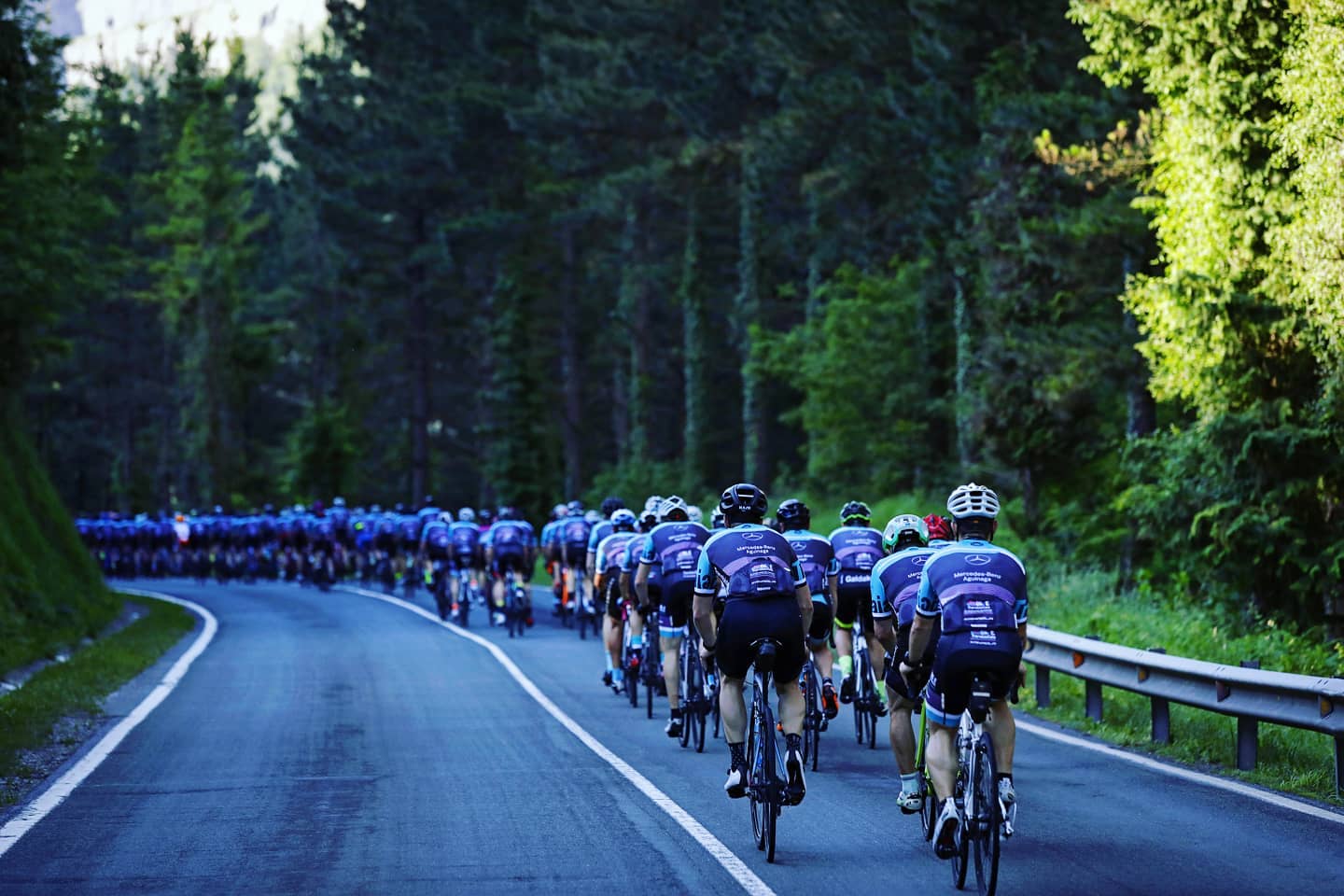 Cancelada la V Gran Fondo BIBE Transbizkaia 