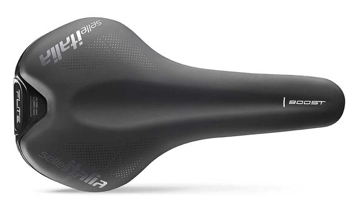 Flite Boost: el sillín de alto rendimiento de Selle Italia