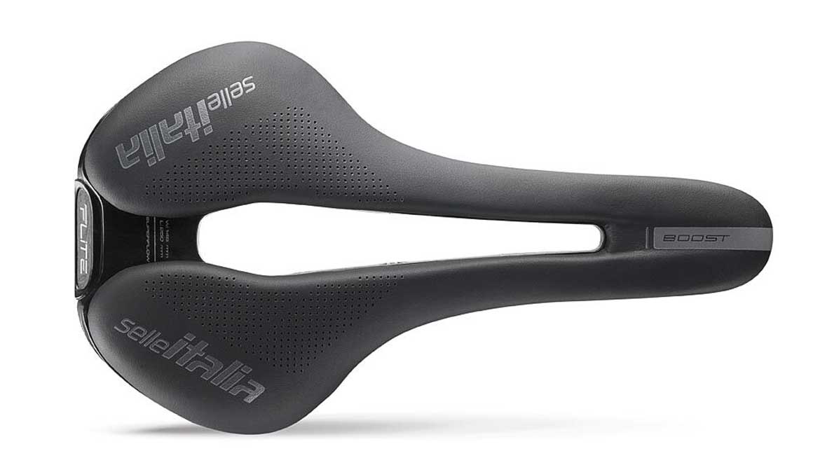 Flite Boost: el sillín de alto rendimiento de Selle Italia