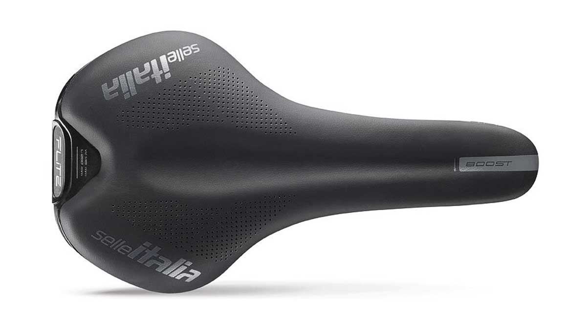 Flite Boost: el sillín de alto rendimiento de Selle Italia