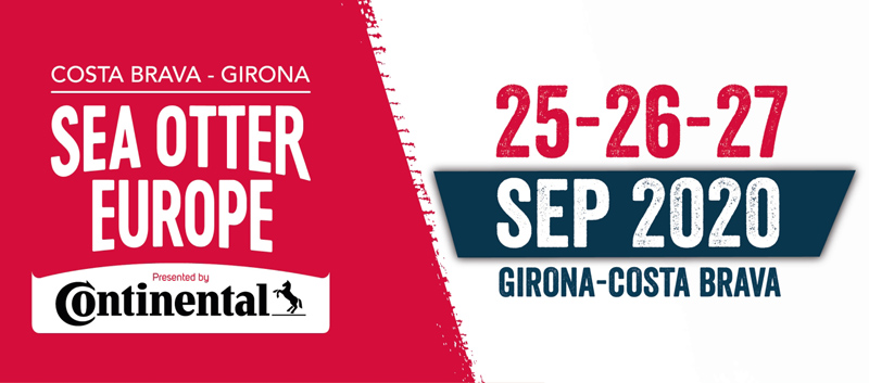Sea Otter Europe se aplaza hasta septiembre