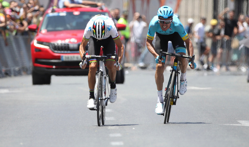 Jaén, sede del Campeonato de España de Ciclismo de Carretera 2020