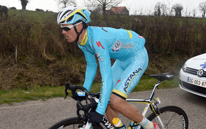 Luis León Sánchez: la batuta del Astana (2ª parte) Luis León Sánchez: la batuta del Astana (2ª parte)