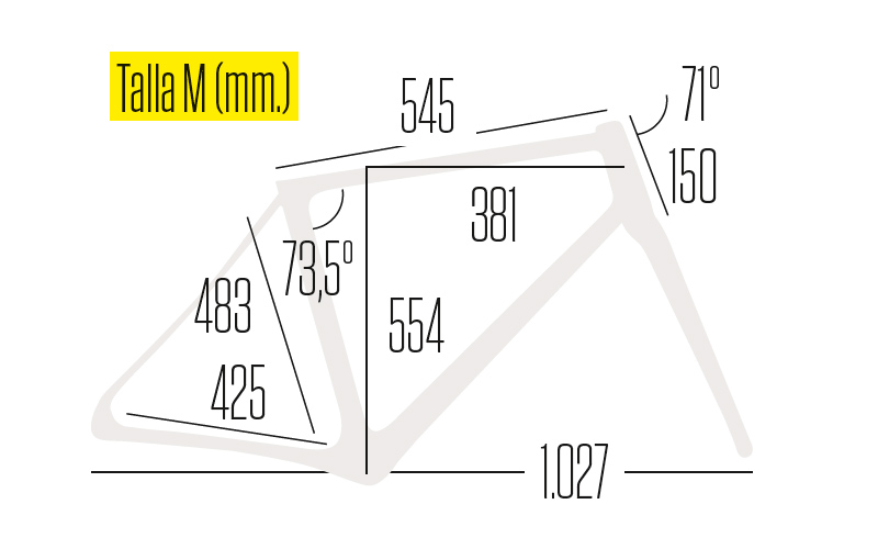 Especial Bicis Gravel: test Kuota Kobble