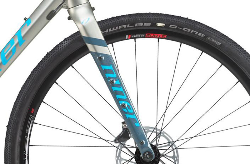 Especial Bicis Gravel: test Niner RLT