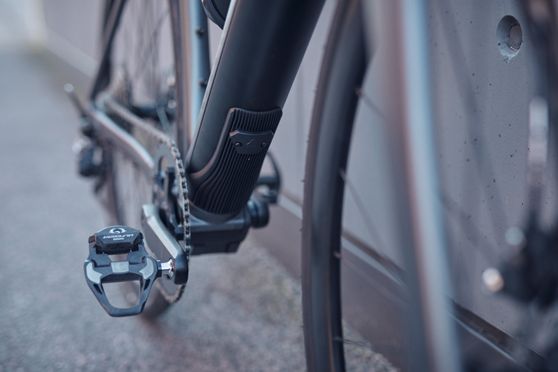 Endurace:ON AL, la primera eléctrica de carretera de Canyon