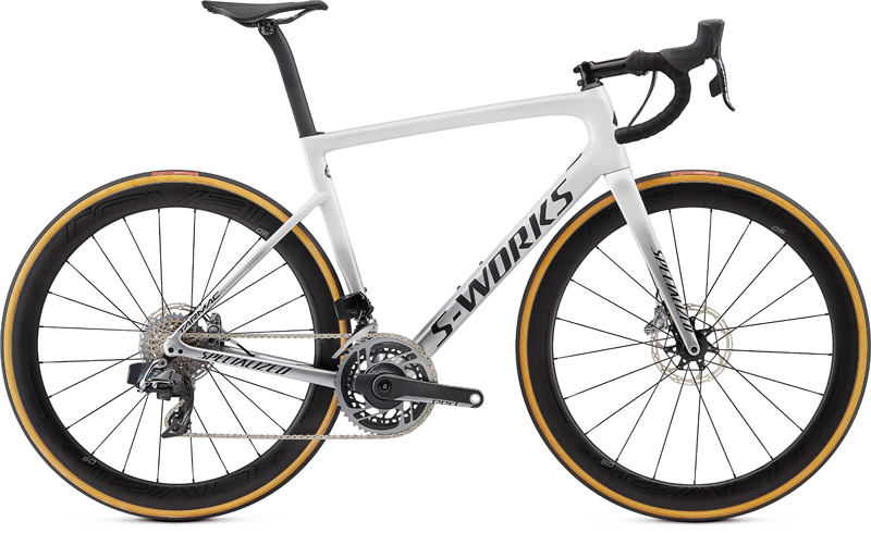 Trek Madone SLR 9 Disc, Bici del Año de Carretera 2020