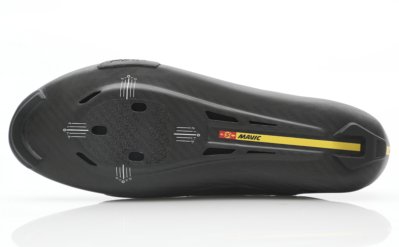 Zapatillas Mavic Comete Ultimate II (Prueba)